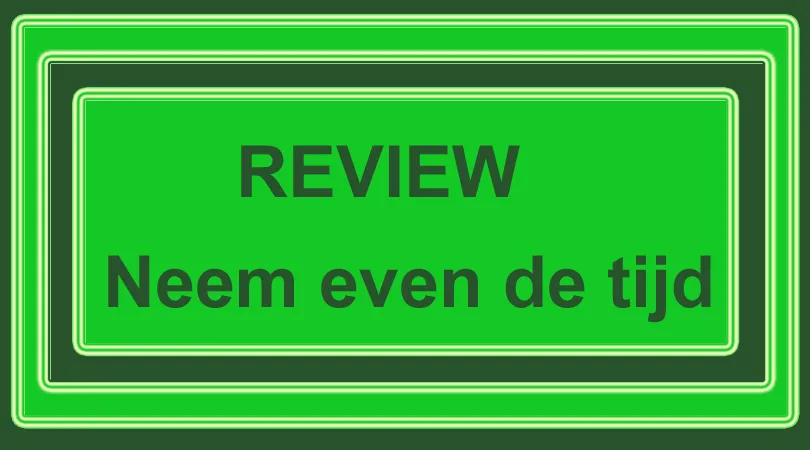 UItgelichte afbeelding review