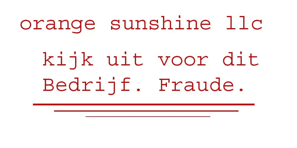 orange-sunshine-llc