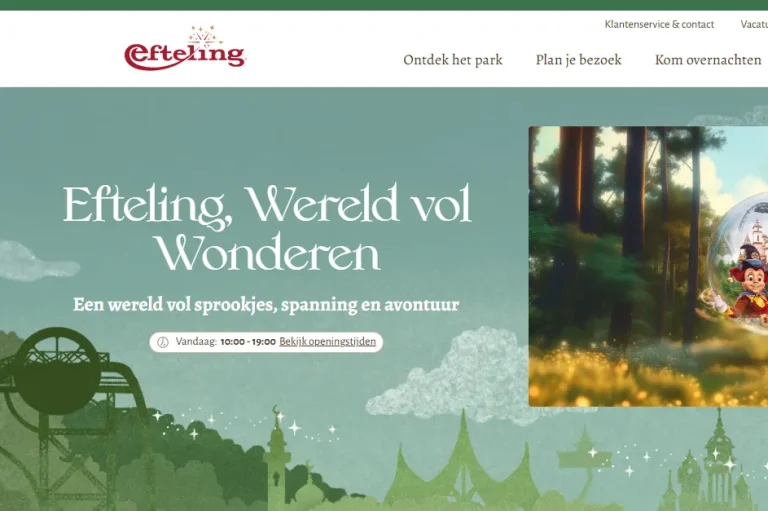 Efteling uitgelicht