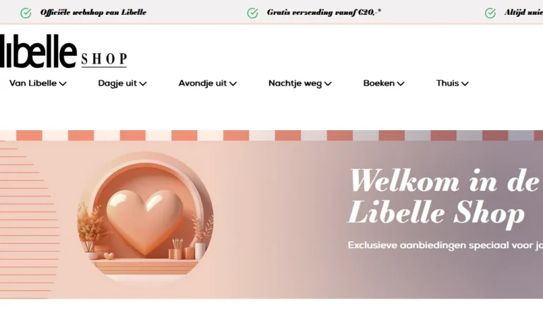 Libelle uitgelicht